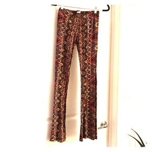Billabong Cotton Stretch Bell Bottoms